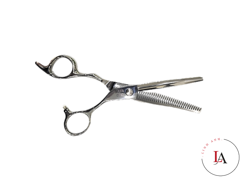 Kéo tỉa Shan con bướm 630